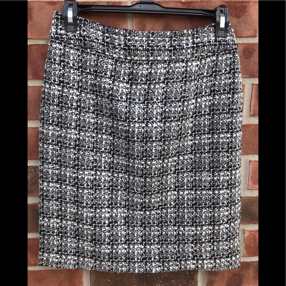 Banana republic  sz 0 petite lined skirt. EUC